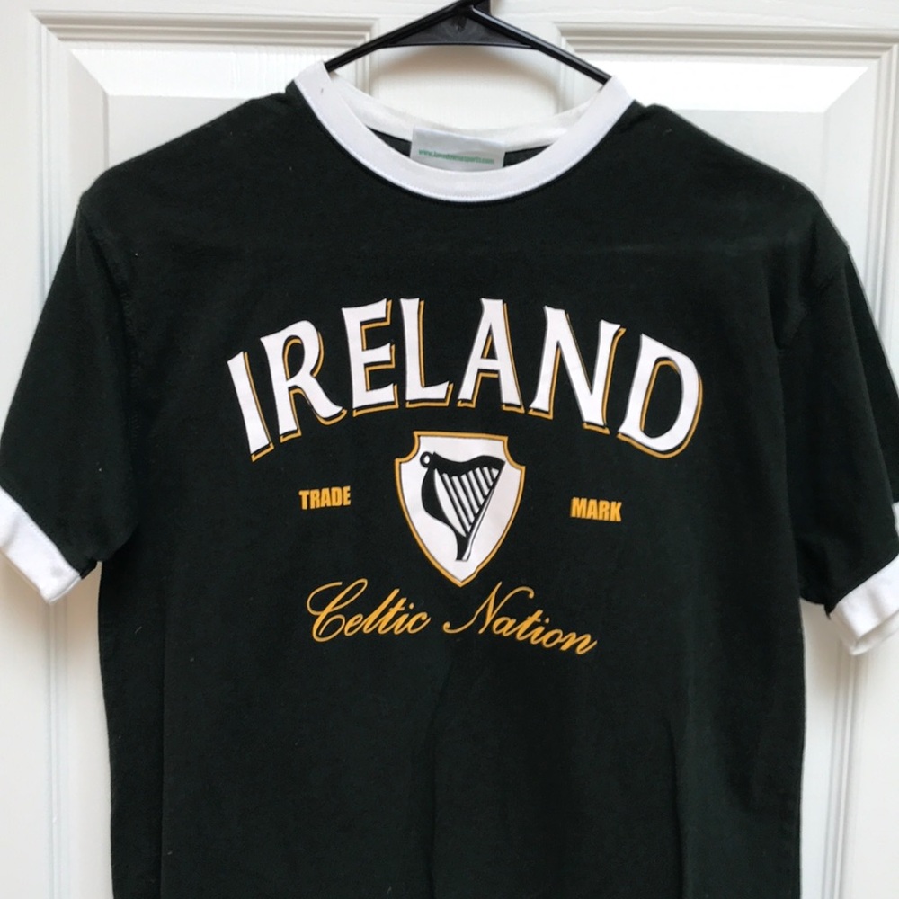Ireland tee shirt
